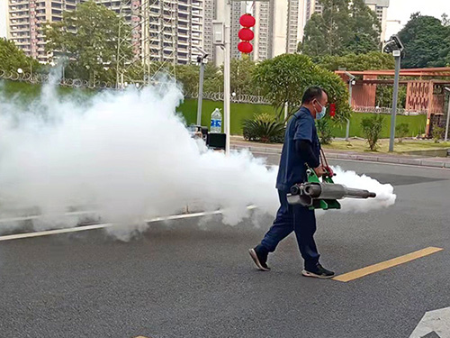 四害消殺 四害消殺